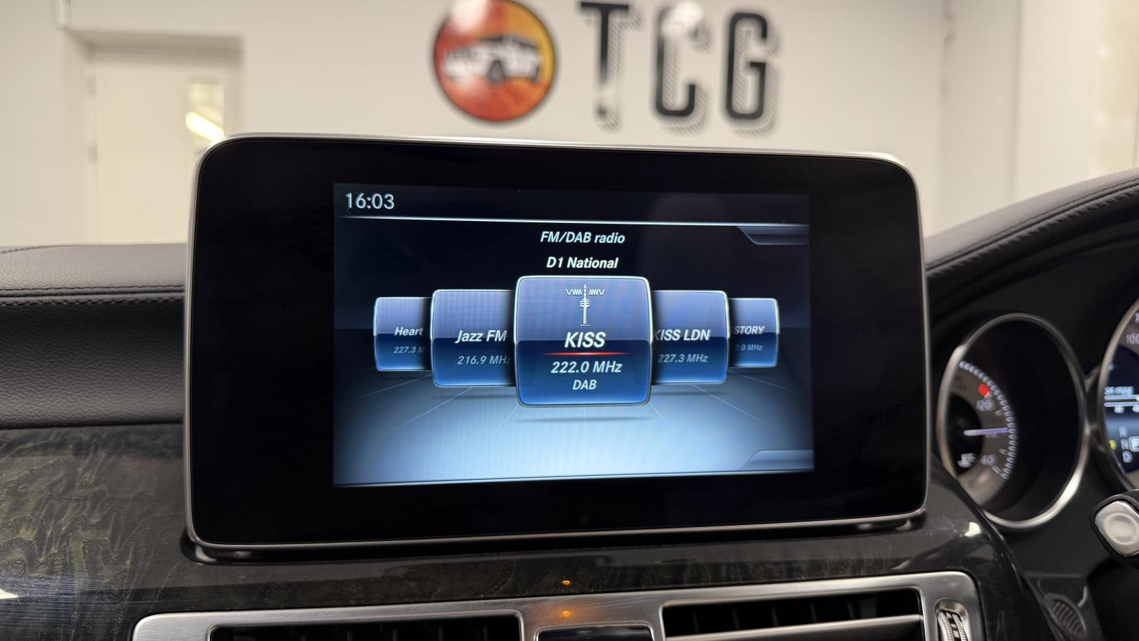 Mercedes-Benz CLS 2.1 CLS220d AMG Line (Premium) Coupe 4dr Diesel G-Tronic+ Euro 6 (s/s) (177 ps)