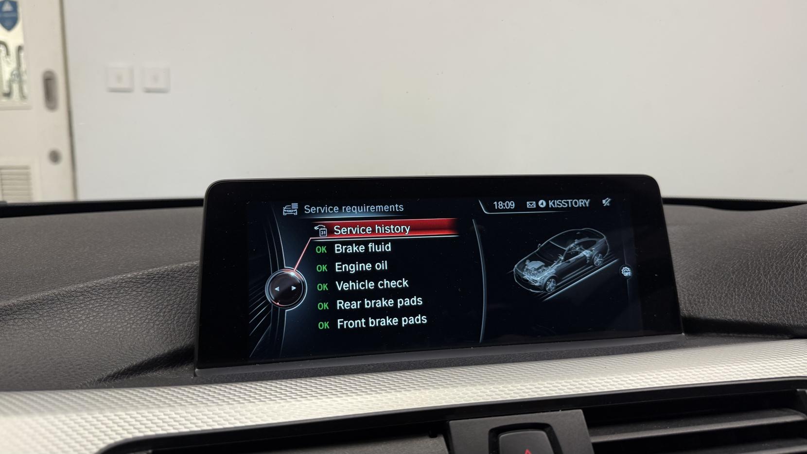 BMW 4 Series Gran Coupe 2.0 420d M Sport Hatchback 5dr Diesel Auto xDrive Euro 6 (s/s) (190 ps)