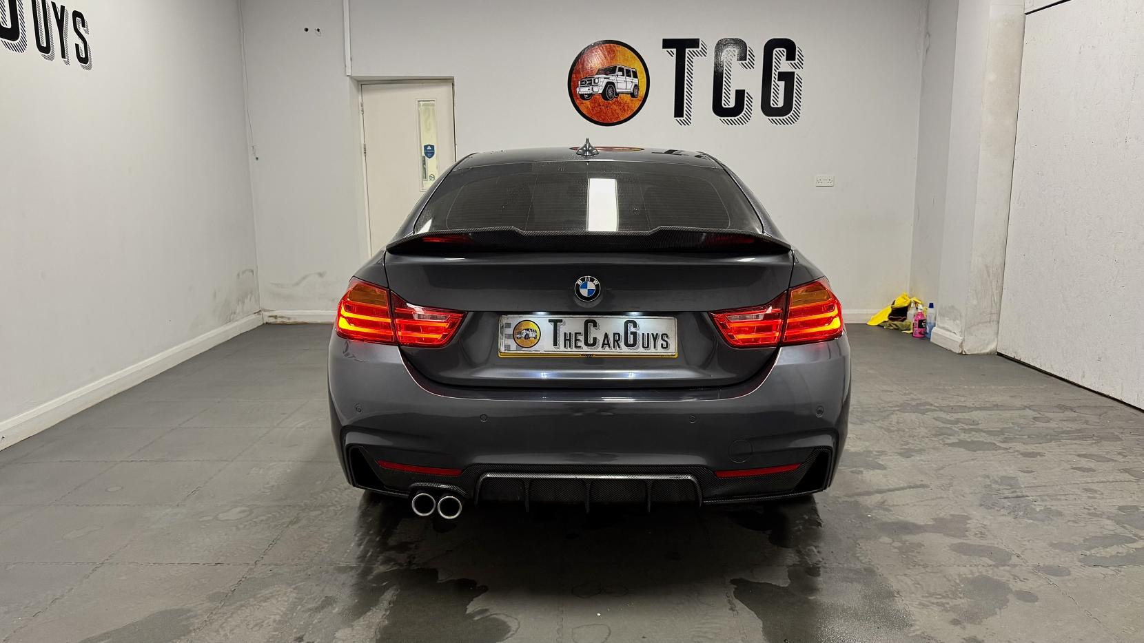 BMW 4 Series Gran Coupe 2.0 420d M Sport Hatchback 5dr Diesel Auto xDrive Euro 6 (s/s) (190 ps)