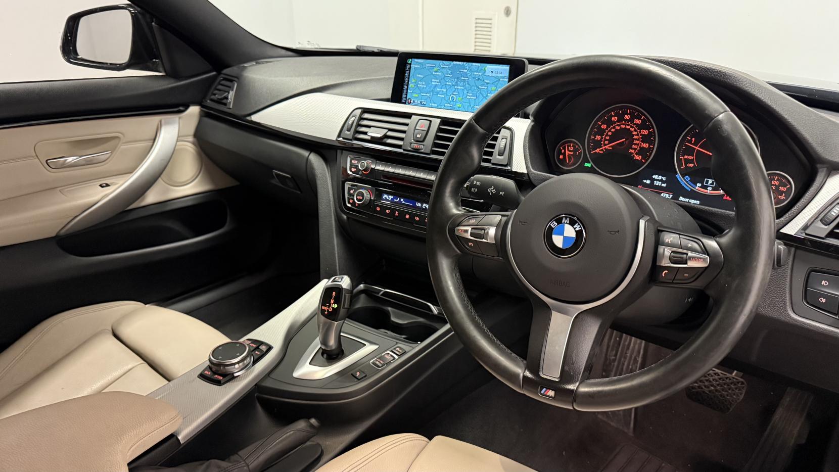 BMW 4 Series Gran Coupe 2.0 420d M Sport Hatchback 5dr Diesel Auto xDrive Euro 6 (s/s) (190 ps)