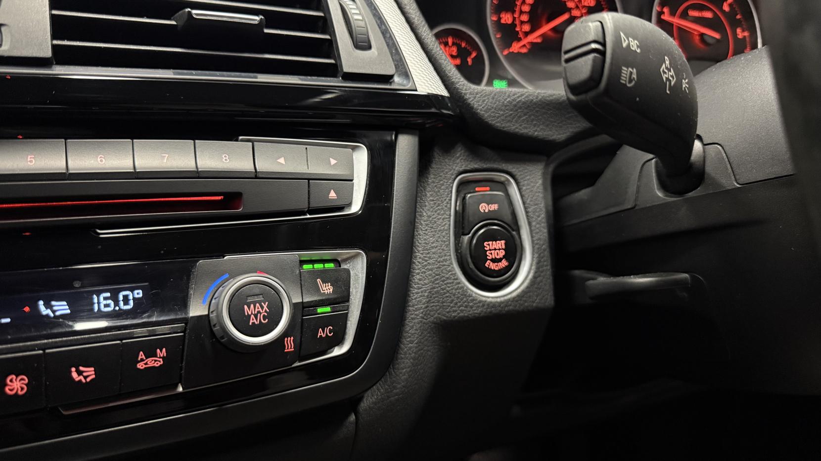 BMW 4 Series Gran Coupe 2.0 420d M Sport Hatchback 5dr Diesel Auto xDrive Euro 6 (s/s) (190 ps)