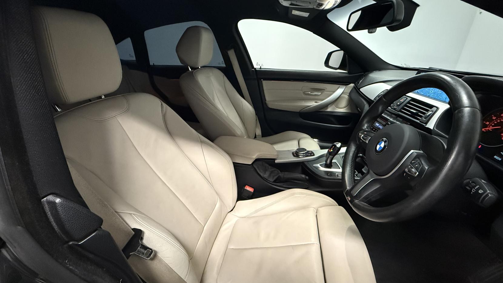 BMW 4 Series Gran Coupe 2.0 420d M Sport Hatchback 5dr Diesel Auto xDrive Euro 6 (s/s) (190 ps)