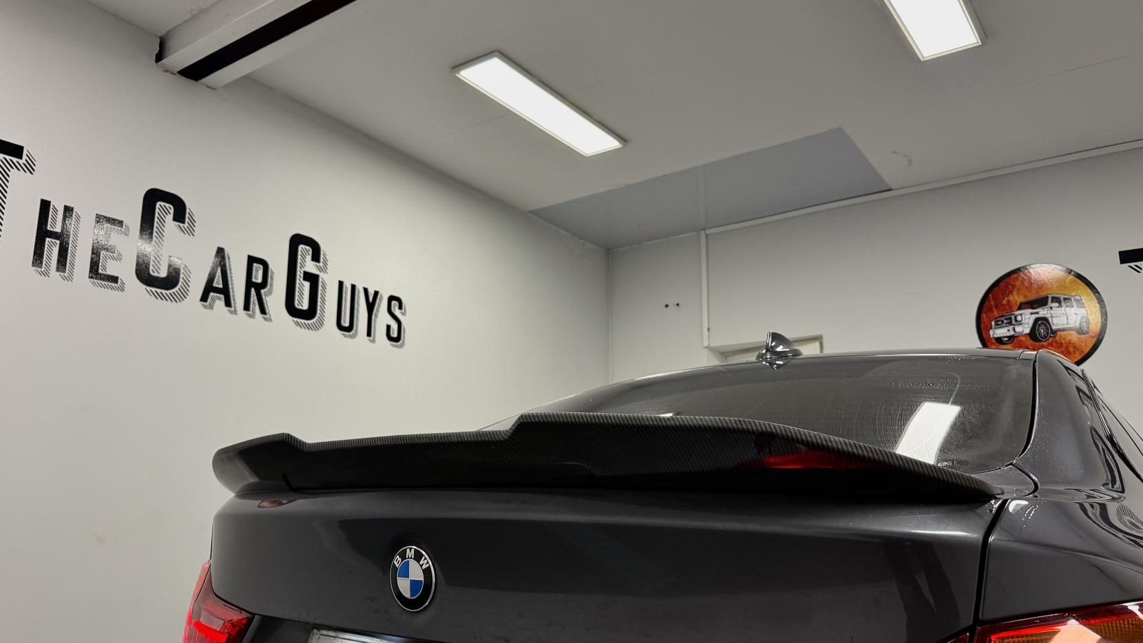 BMW 4 Series Gran Coupe 2.0 420d M Sport Hatchback 5dr Diesel Auto xDrive Euro 6 (s/s) (190 ps)