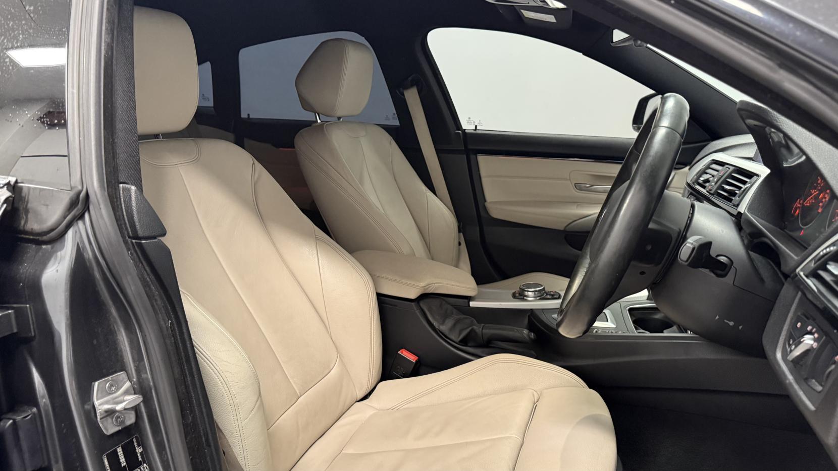 BMW 4 Series Gran Coupe 2.0 420d M Sport Hatchback 5dr Diesel Auto xDrive Euro 6 (s/s) (190 ps)