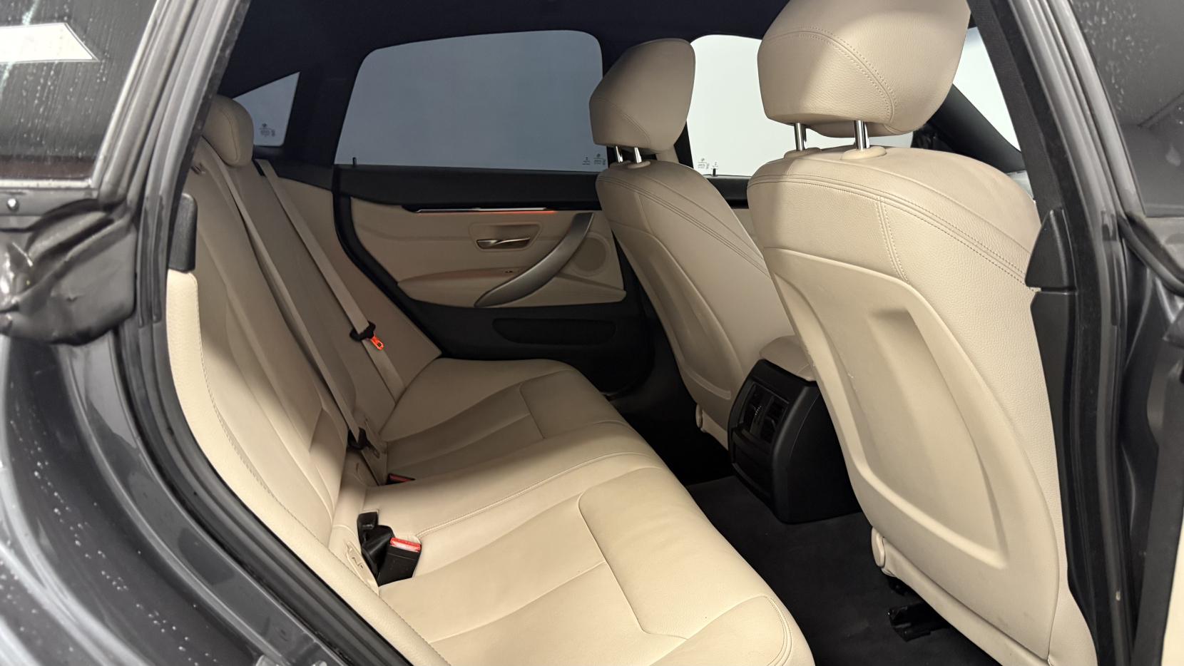 BMW 4 Series Gran Coupe 2.0 420d M Sport Hatchback 5dr Diesel Auto xDrive Euro 6 (s/s) (190 ps)