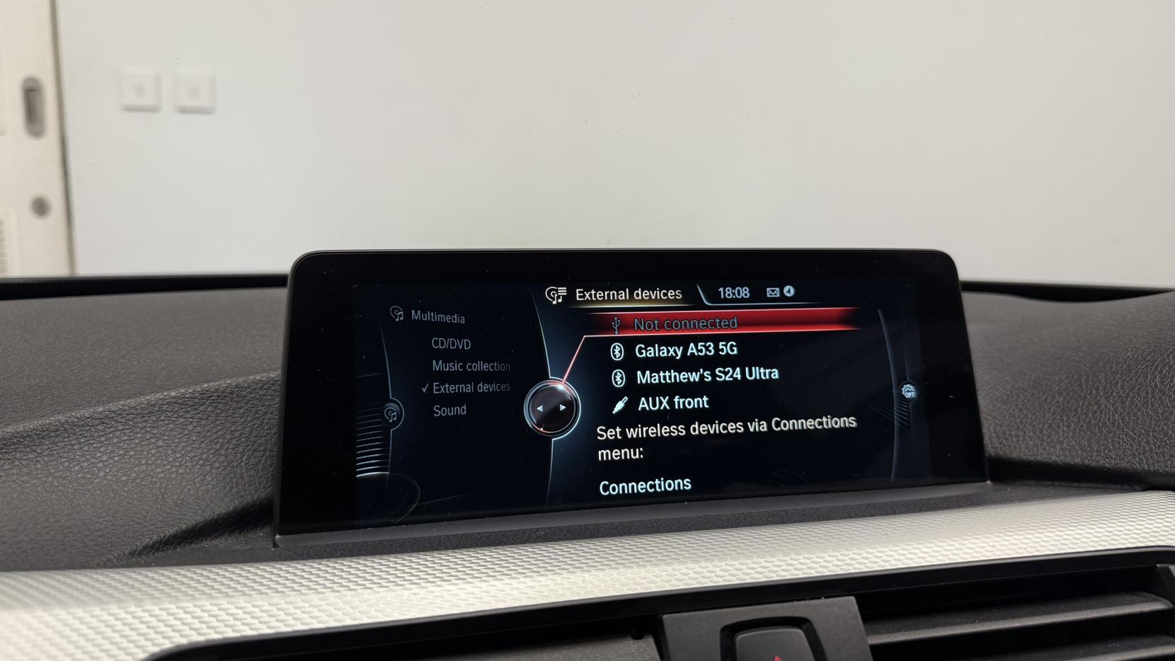 BMW 4 Series Gran Coupe 2.0 420d M Sport Hatchback 5dr Diesel Auto xDrive Euro 6 (s/s) (190 ps)