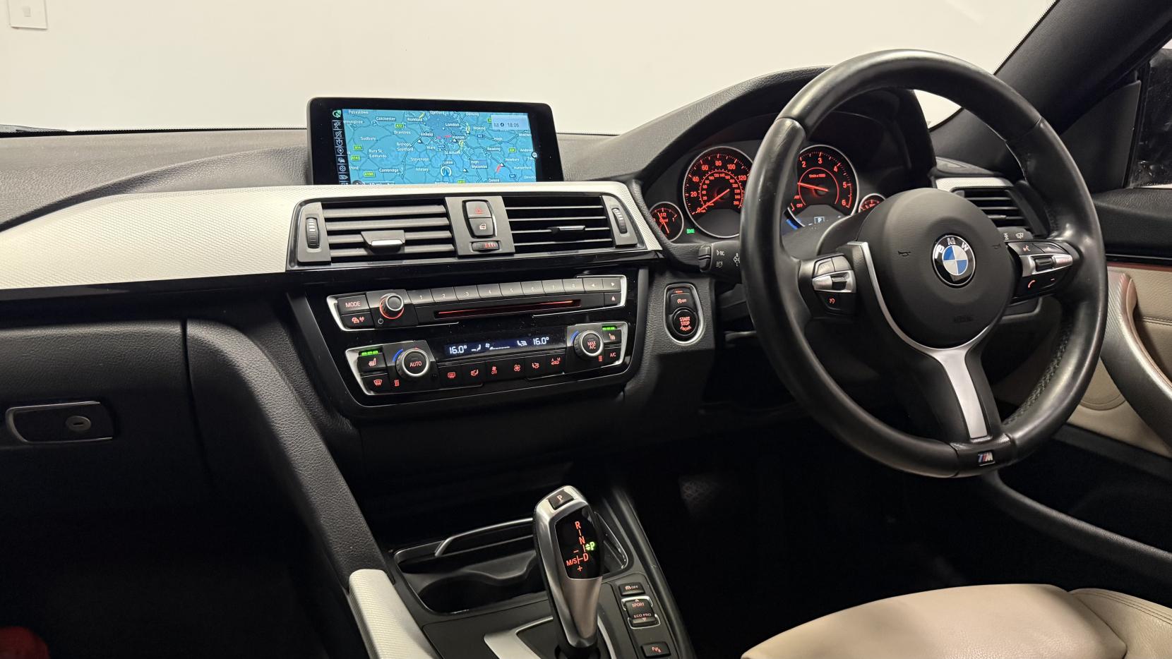 BMW 4 Series Gran Coupe 2.0 420d M Sport Hatchback 5dr Diesel Auto xDrive Euro 6 (s/s) (190 ps)