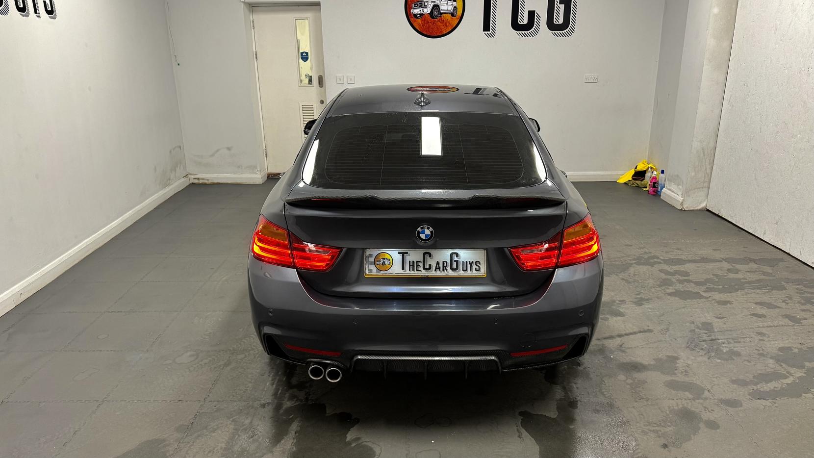 BMW 4 Series Gran Coupe 2.0 420d M Sport Hatchback 5dr Diesel Auto xDrive Euro 6 (s/s) (190 ps)