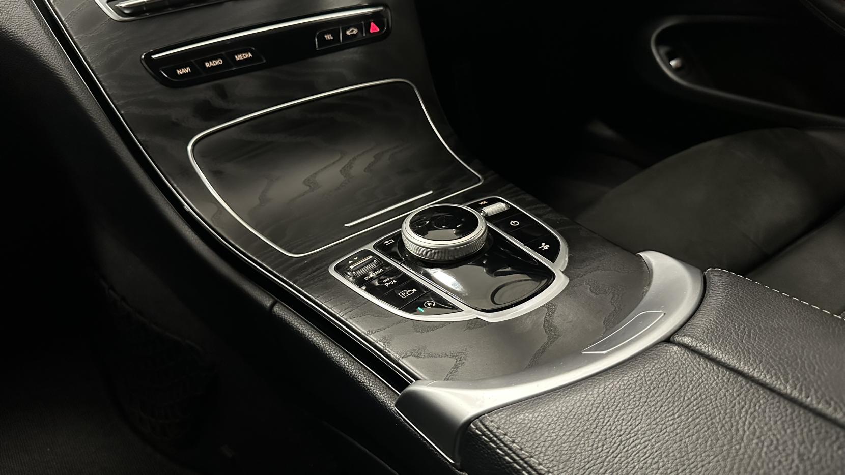 Mercedes-Benz C Class 1.5 C200 MHEV AMG Line Coupe 2dr Petrol G-Tronic+ Euro 6 (s/s) (198 ps)