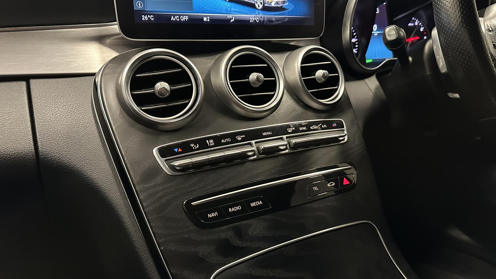 Mercedes-Benz C Class 1.5 C200 MHEV AMG Line Coupe 2dr Petrol G-Tronic+ Euro 6 (s/s) (198 ps)