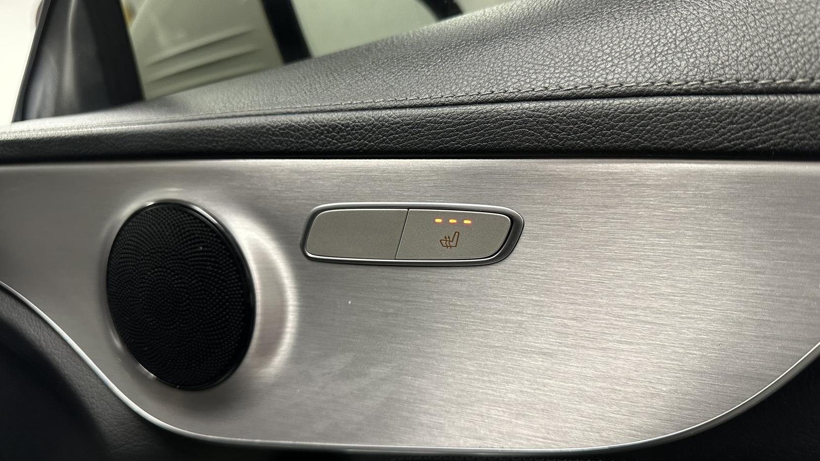 Mercedes-Benz C Class 1.5 C200 MHEV AMG Line Coupe 2dr Petrol G-Tronic+ Euro 6 (s/s) (198 ps)