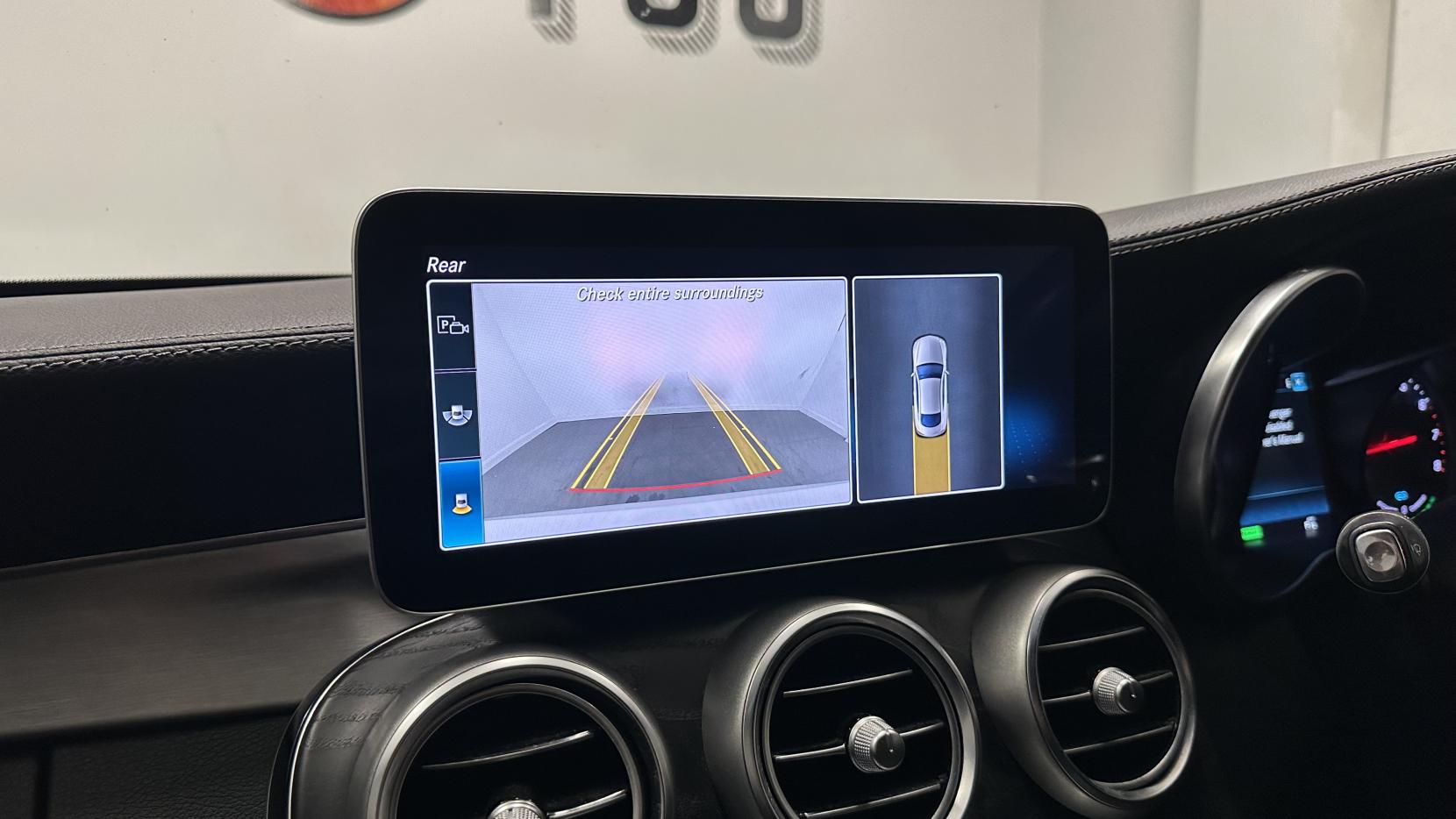 Mercedes-Benz C Class 1.5 C200 MHEV AMG Line Coupe 2dr Petrol G-Tronic+ Euro 6 (s/s) (198 ps)