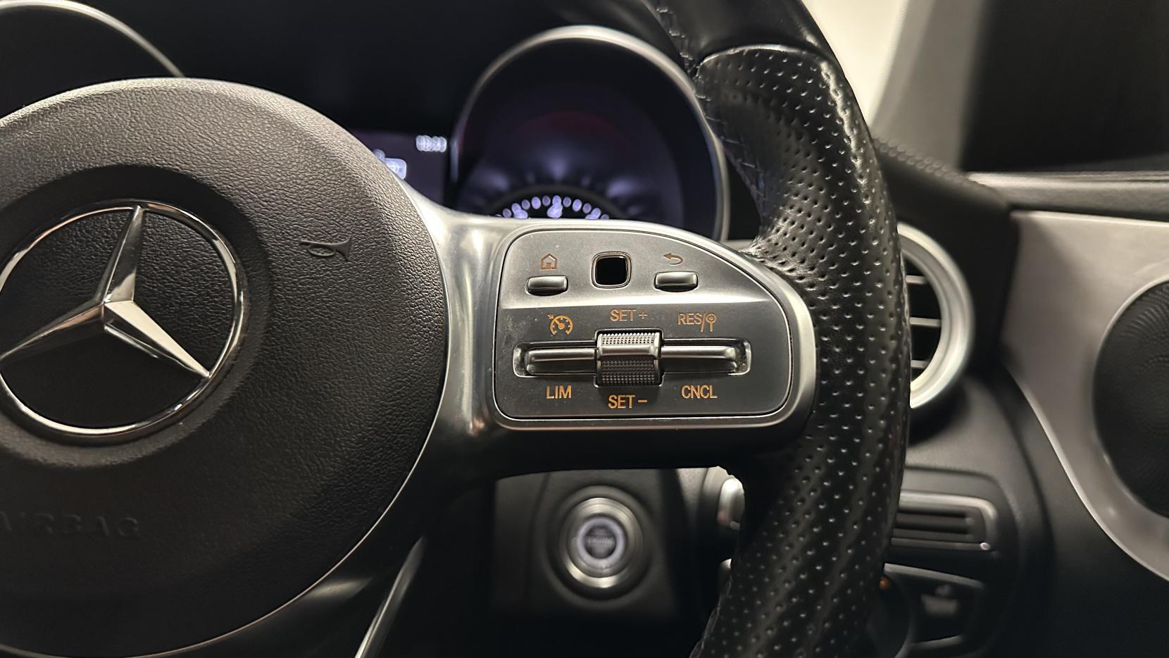 Mercedes-Benz C Class 1.5 C200 MHEV AMG Line Coupe 2dr Petrol G-Tronic+ Euro 6 (s/s) (198 ps)