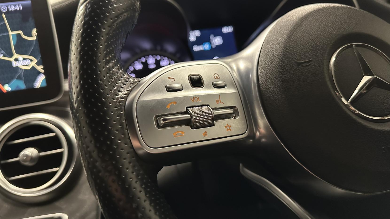 Mercedes-Benz C Class 1.5 C200 MHEV AMG Line Coupe 2dr Petrol G-Tronic+ Euro 6 (s/s) (198 ps)