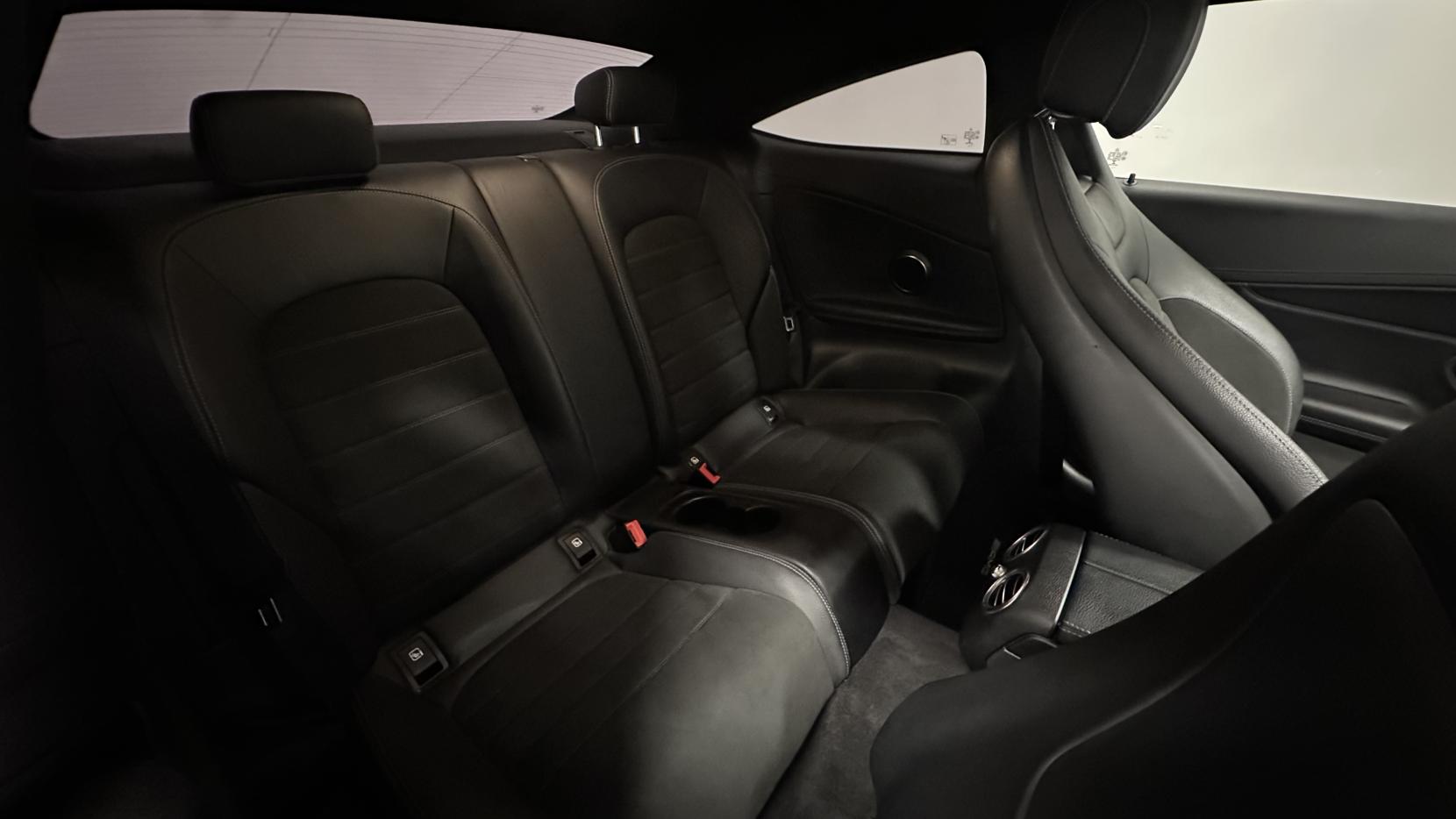 Mercedes-Benz C Class 1.5 C200 MHEV AMG Line Coupe 2dr Petrol G-Tronic+ Euro 6 (s/s) (198 ps)