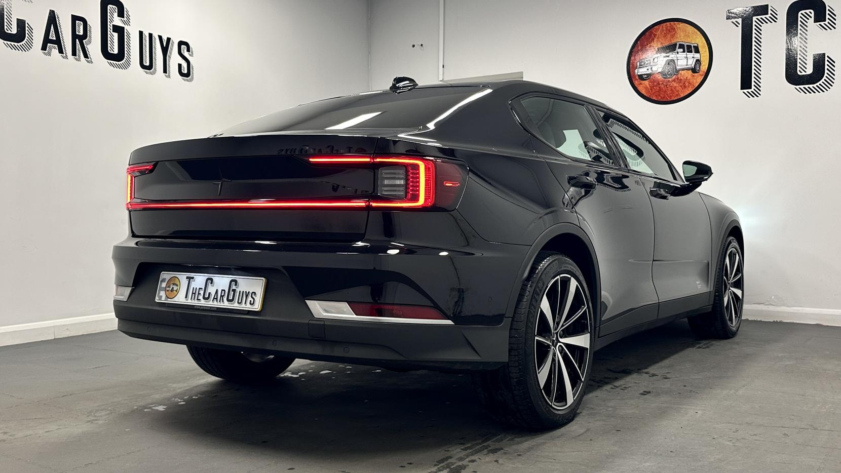 Polestar Polestar 2 Dual Motor 78kWh Long Range Plus Pilot Fastback 5dr Electric Auto 4WDE (408 ps)