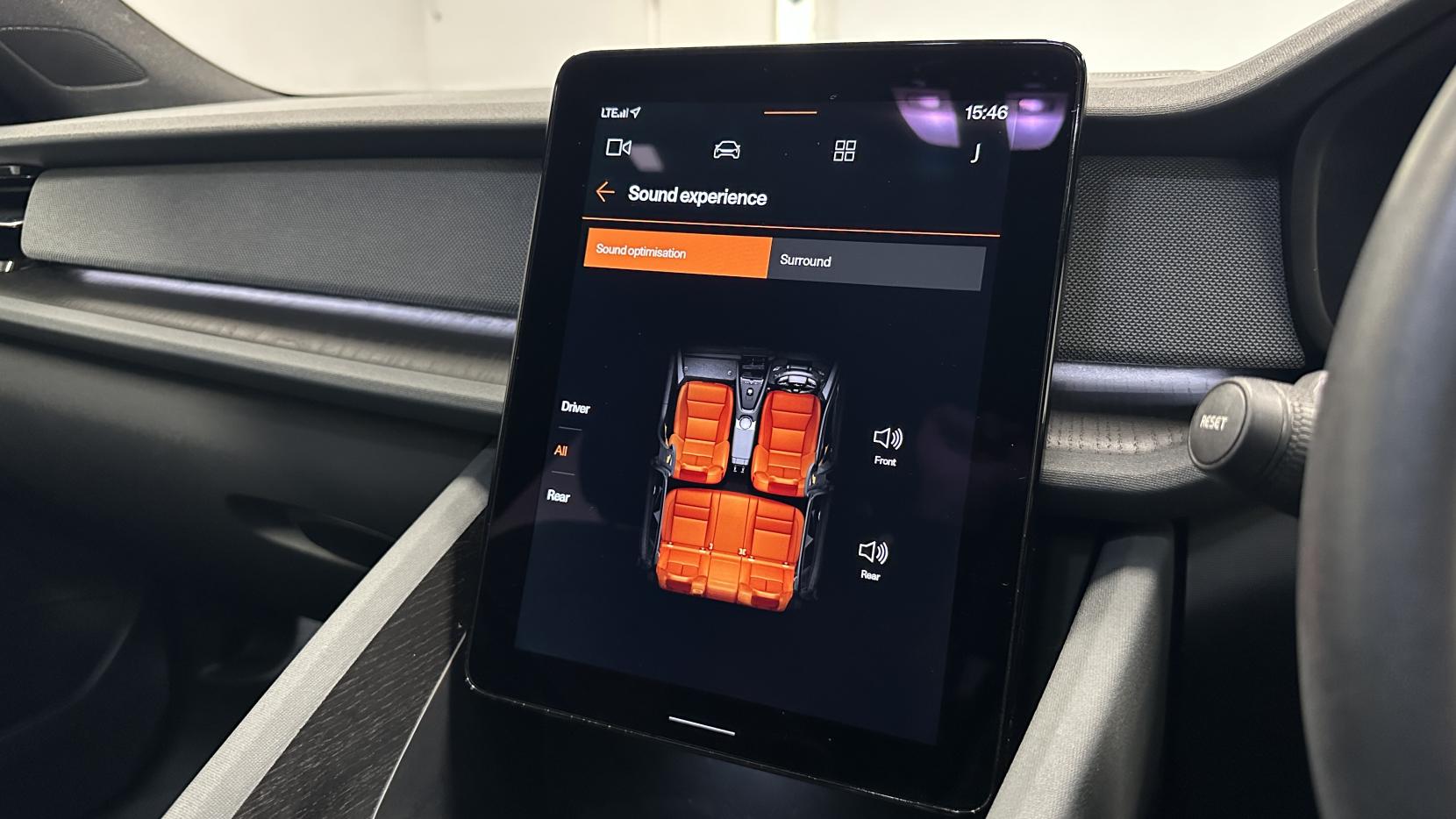 Polestar Polestar 2 Dual Motor 78kWh Long Range Plus Pilot Fastback 5dr Electric Auto 4WDE (408 ps)