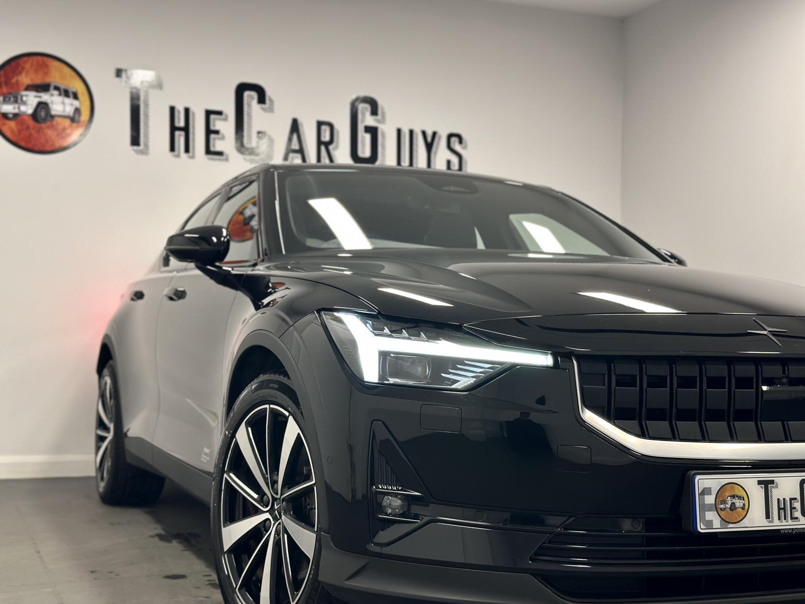 Polestar Polestar 2 Dual Motor 78kWh Long Range Plus Pilot Fastback 5dr Electric Auto 4WDE (408 ps)