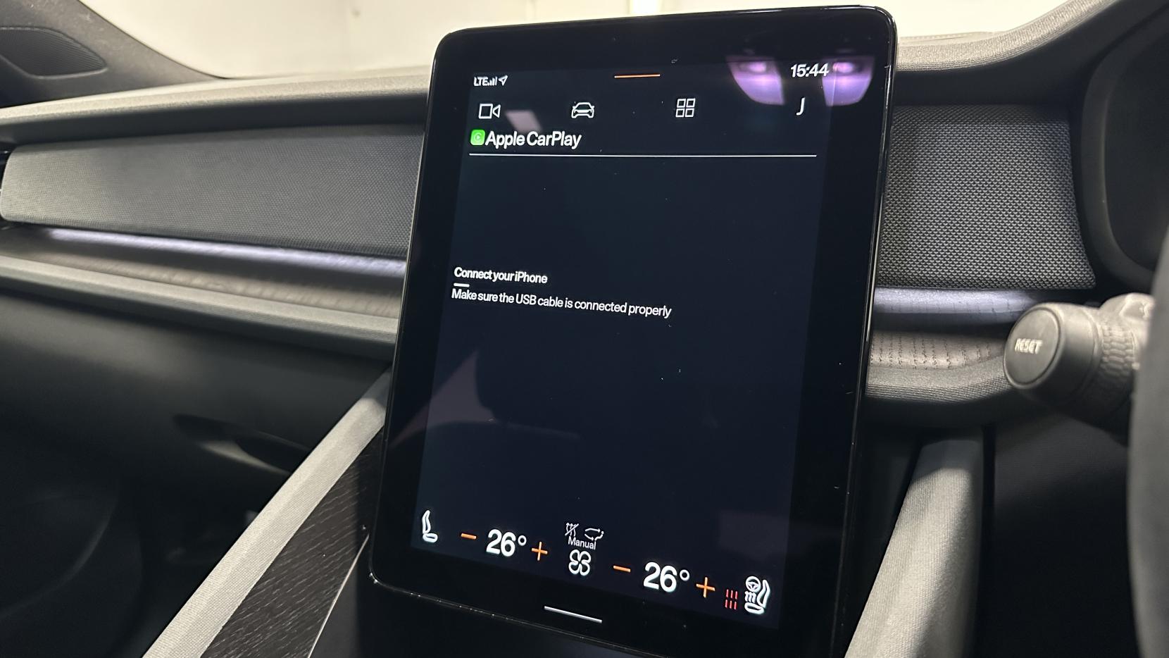 Polestar Polestar 2 Dual Motor 78kWh Long Range Plus Pilot Fastback 5dr Electric Auto 4WDE (408 ps)