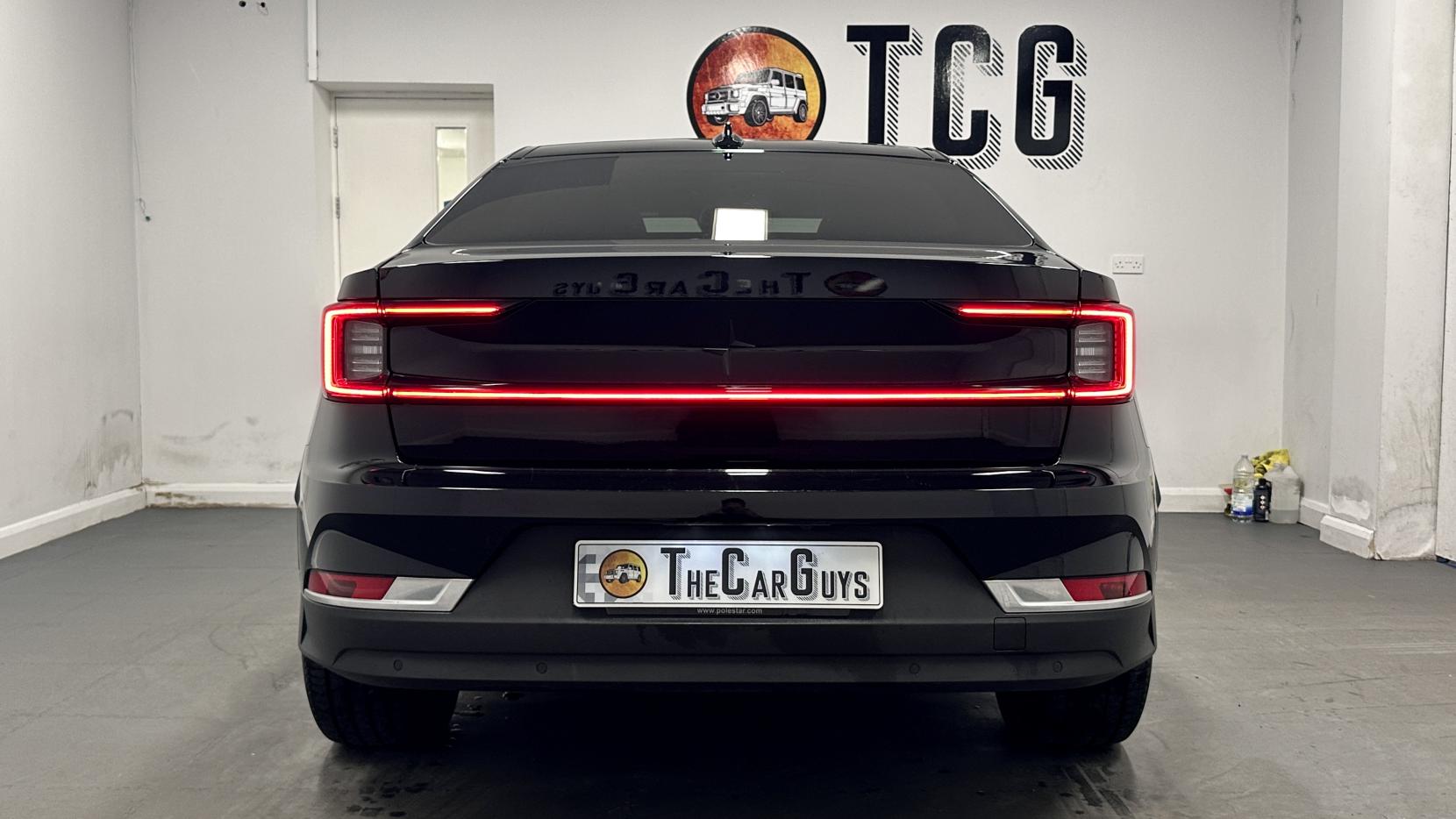 Polestar Polestar 2 Dual Motor 78kWh Long Range Plus Pilot Fastback 5dr Electric Auto 4WDE (408 ps)