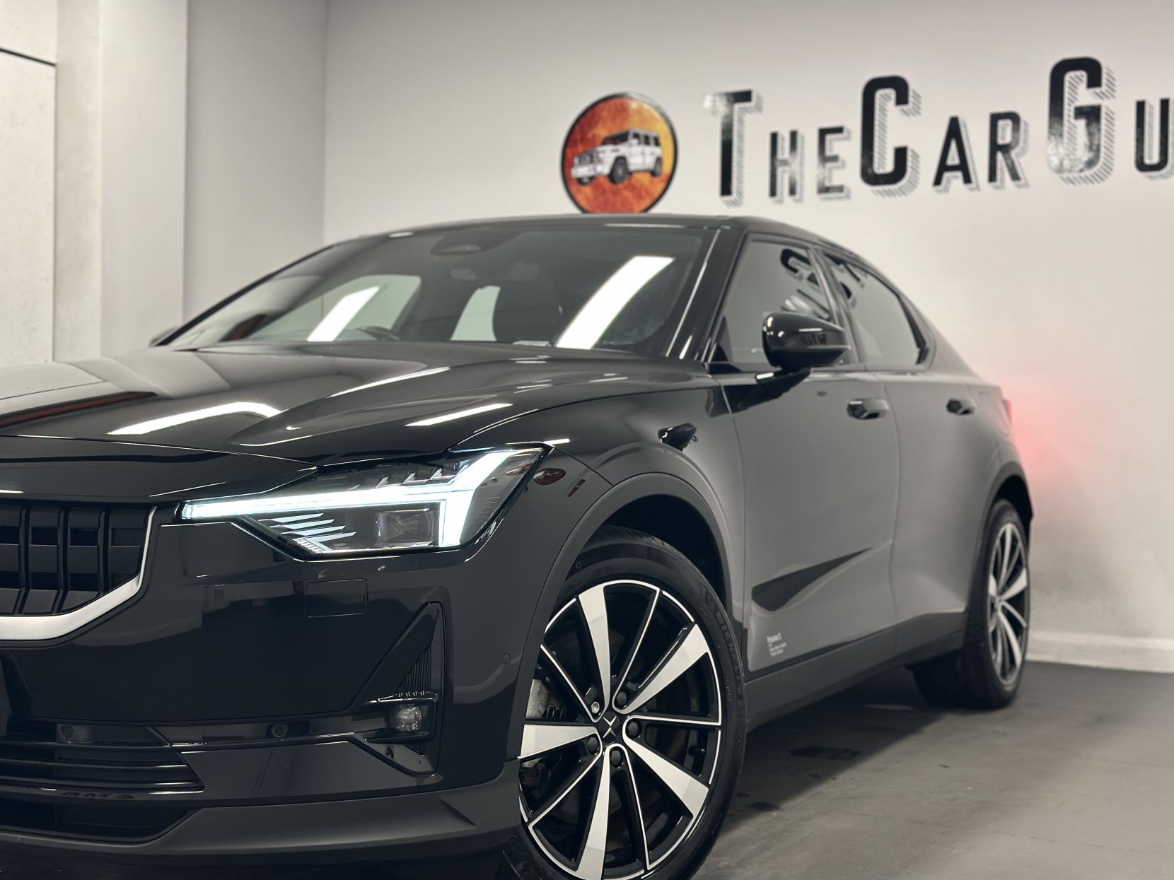 Polestar Polestar 2 Dual Motor 78kWh Long Range Plus Pilot Fastback 5dr Electric Auto 4WDE (408 ps)