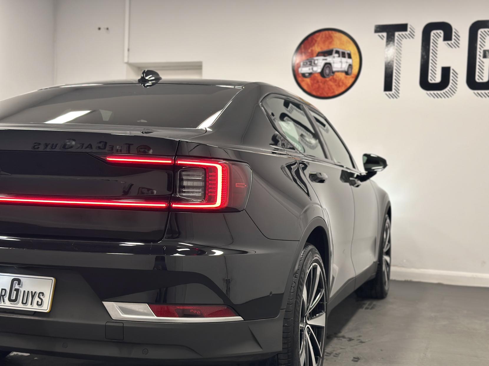 Polestar Polestar 2 Dual Motor 78kWh Long Range Plus Pilot Fastback 5dr Electric Auto 4WDE (408 ps)