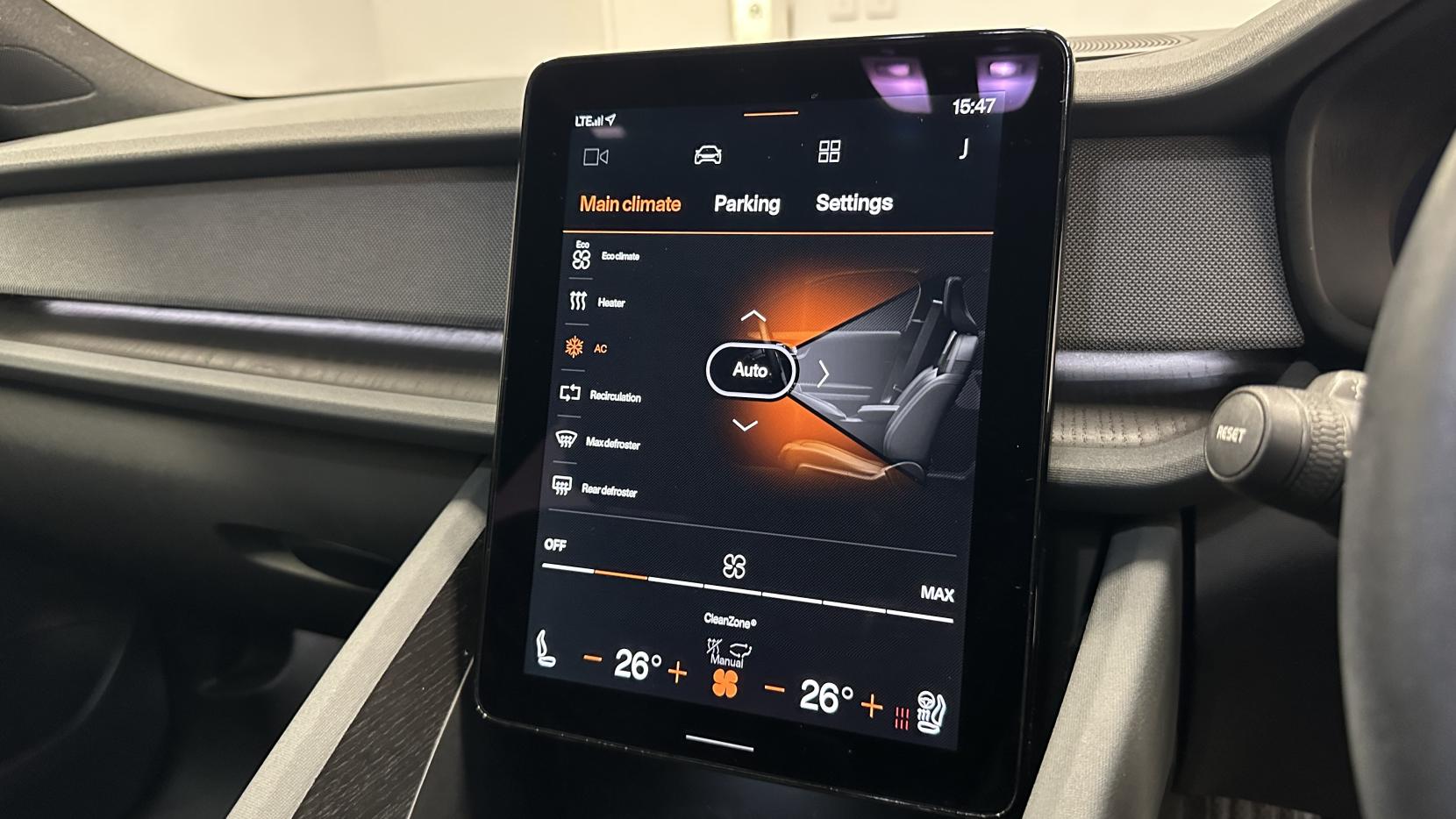 Polestar Polestar 2 Dual Motor 78kWh Long Range Plus Pilot Fastback 5dr Electric Auto 4WDE (408 ps)