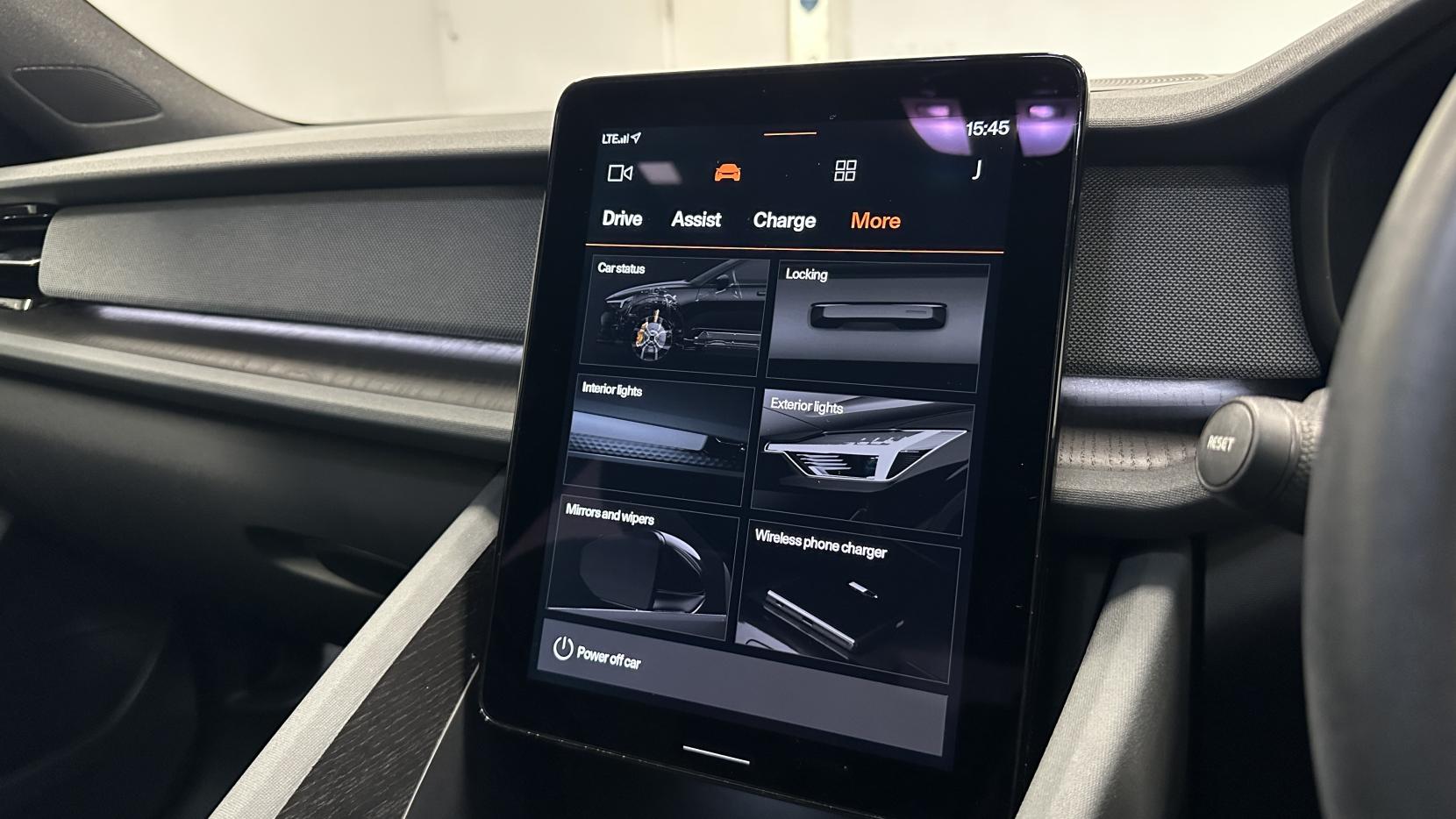 Polestar Polestar 2 Dual Motor 78kWh Long Range Plus Pilot Fastback 5dr Electric Auto 4WDE (408 ps)