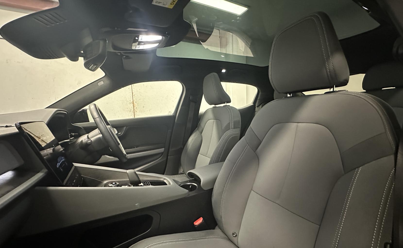 Polestar Polestar 2 Dual Motor 78kWh Long Range Plus Pilot Fastback 5dr Electric Auto 4WDE (408 ps)