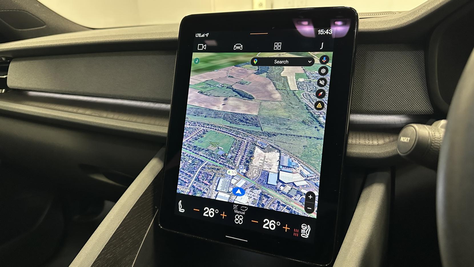 Polestar Polestar 2 Dual Motor 78kWh Long Range Plus Pilot Fastback 5dr Electric Auto 4WDE (408 ps)