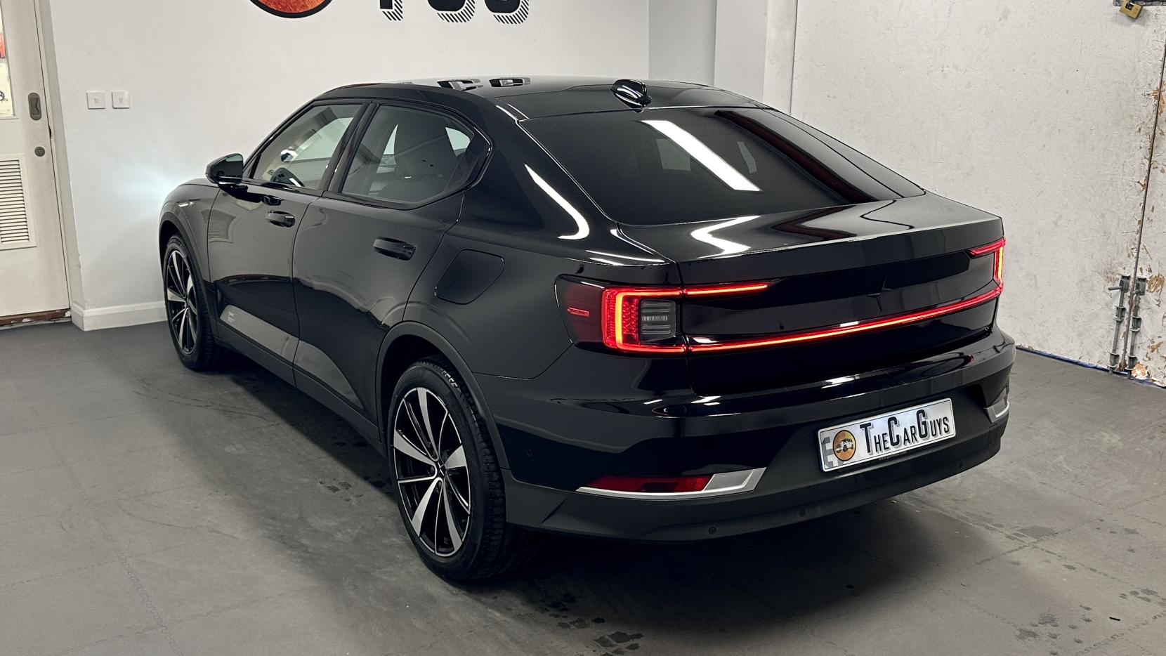 Polestar Polestar 2 Dual Motor 78kWh Long Range Plus Pilot Fastback 5dr Electric Auto 4WDE (408 ps)