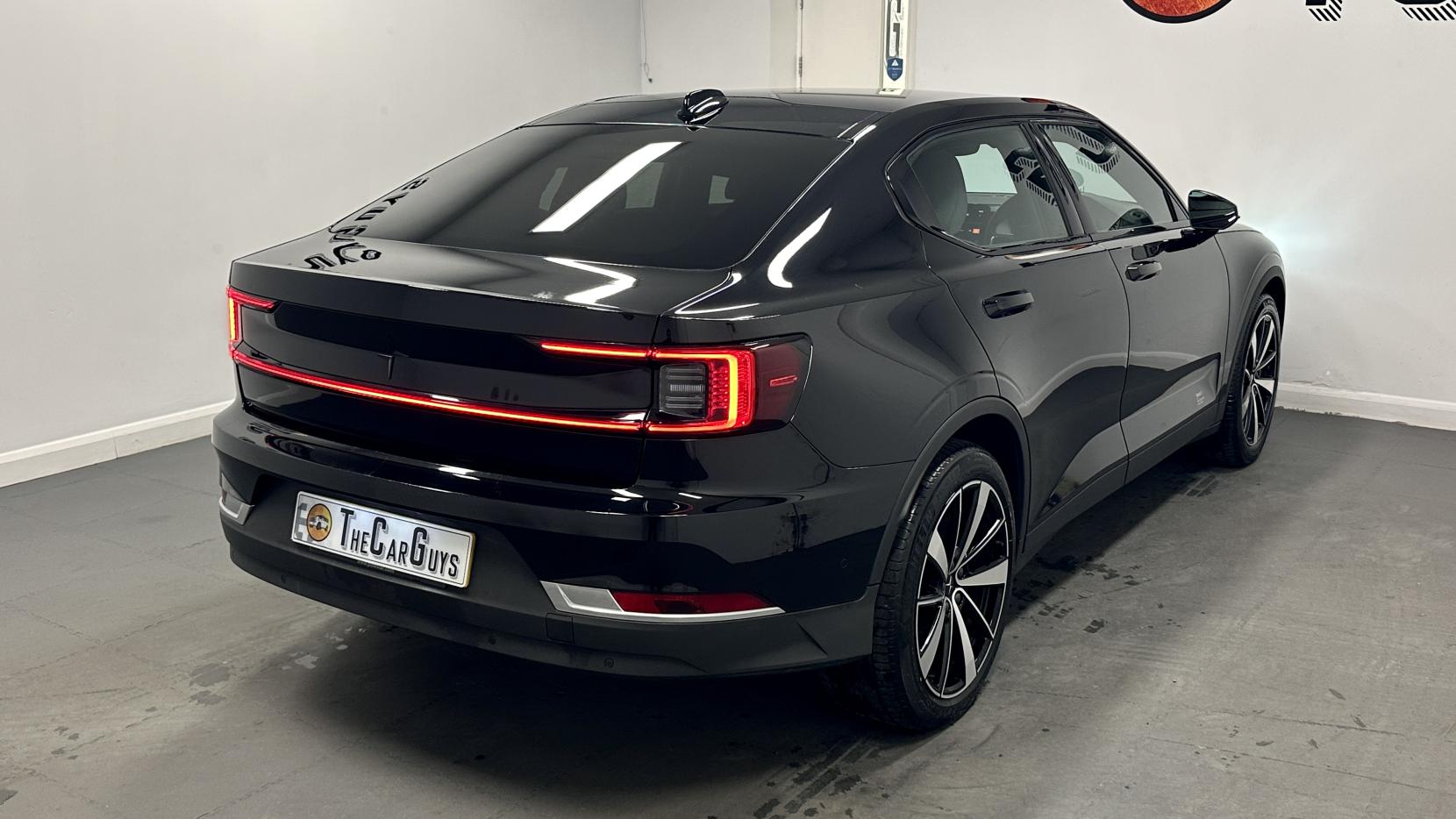 Polestar Polestar 2 Dual Motor 78kWh Long Range Plus Pilot Fastback 5dr Electric Auto 4WDE (408 ps)