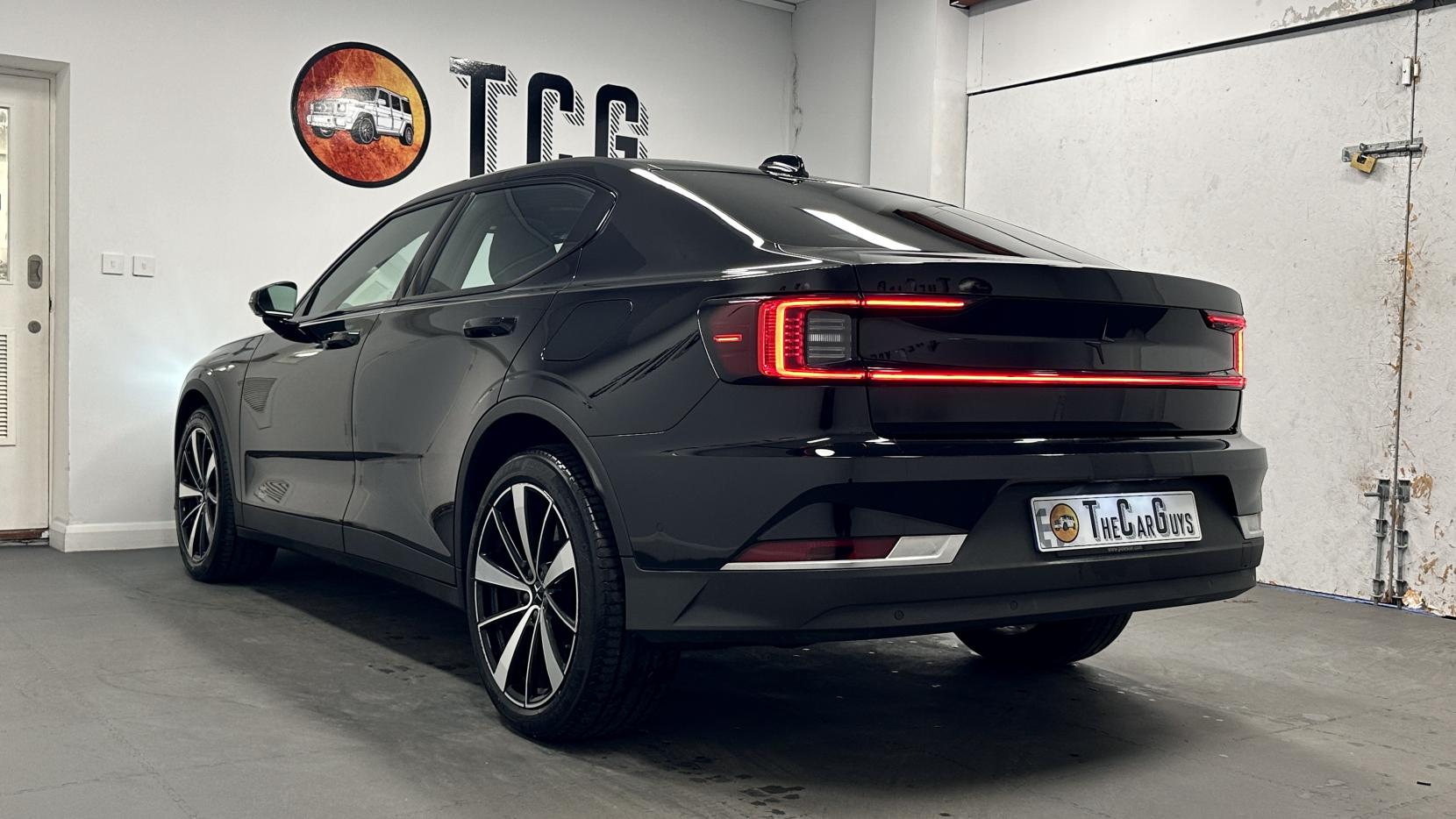 Polestar Polestar 2 Dual Motor 78kWh Long Range Plus Pilot Fastback 5dr Electric Auto 4WDE (408 ps)