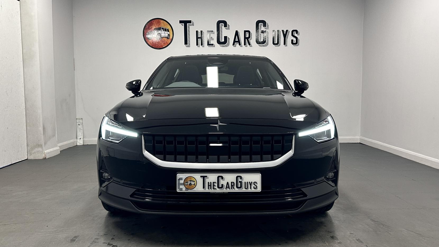 Polestar Polestar 2 Dual Motor 78kWh Long Range Plus Pilot Fastback 5dr Electric Auto 4WDE (408 ps)