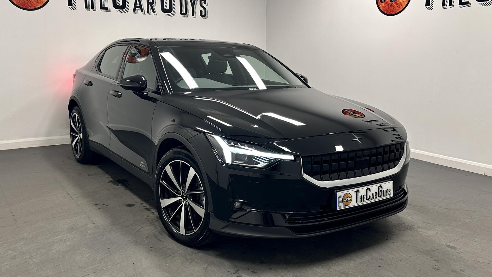 Polestar Polestar 2 Dual Motor 78kWh Long Range Plus Pilot Fastback 5dr Electric Auto 4WDE (408 ps)