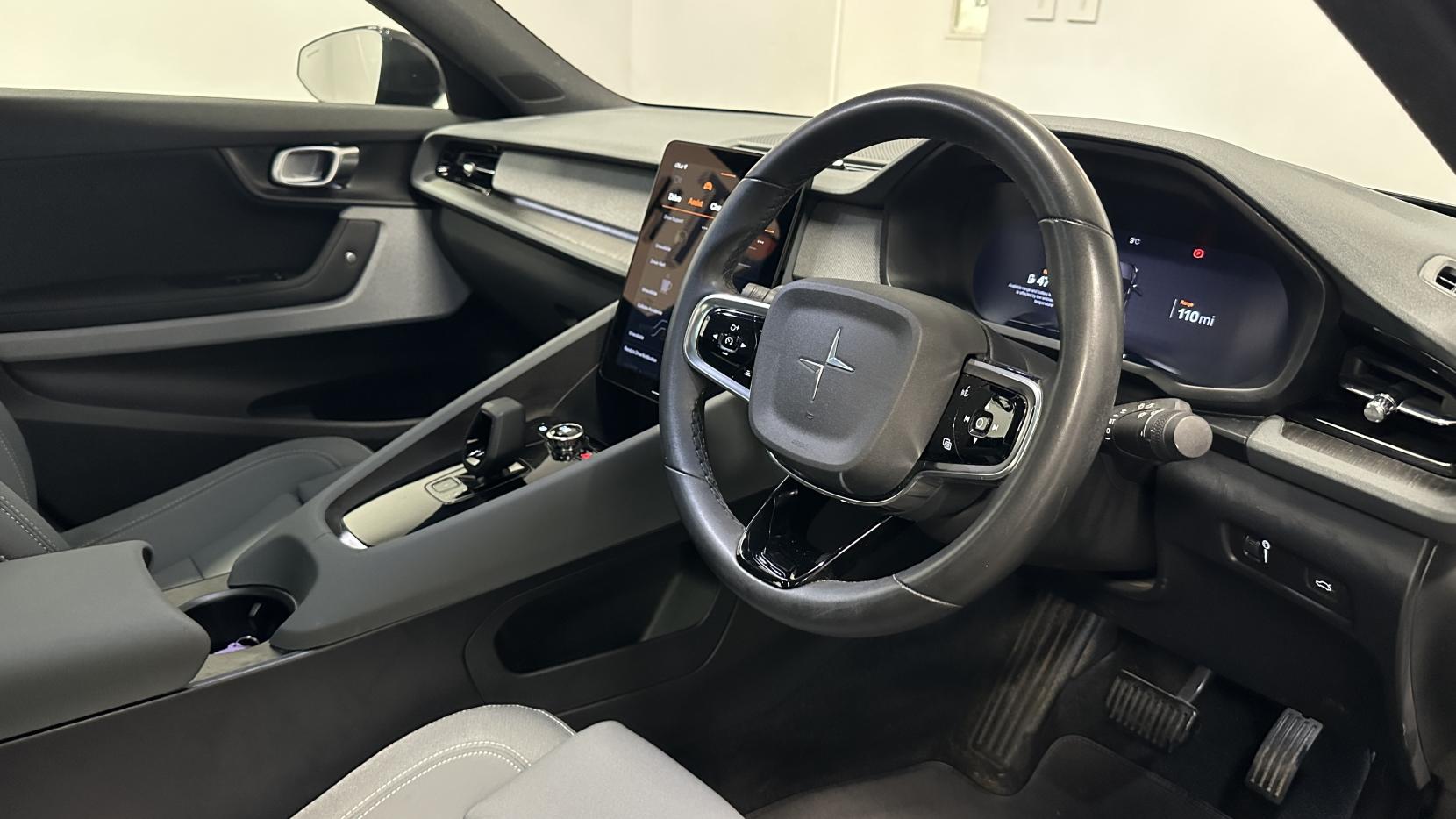 Polestar Polestar 2 Dual Motor 78kWh Long Range Plus Pilot Fastback 5dr Electric Auto 4WDE (408 ps)