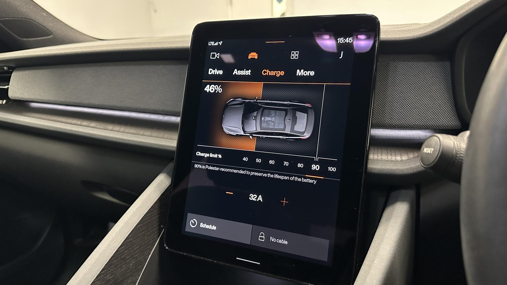 Polestar Polestar 2 Dual Motor 78kWh Long Range Plus Pilot Fastback 5dr Electric Auto 4WDE (408 ps)