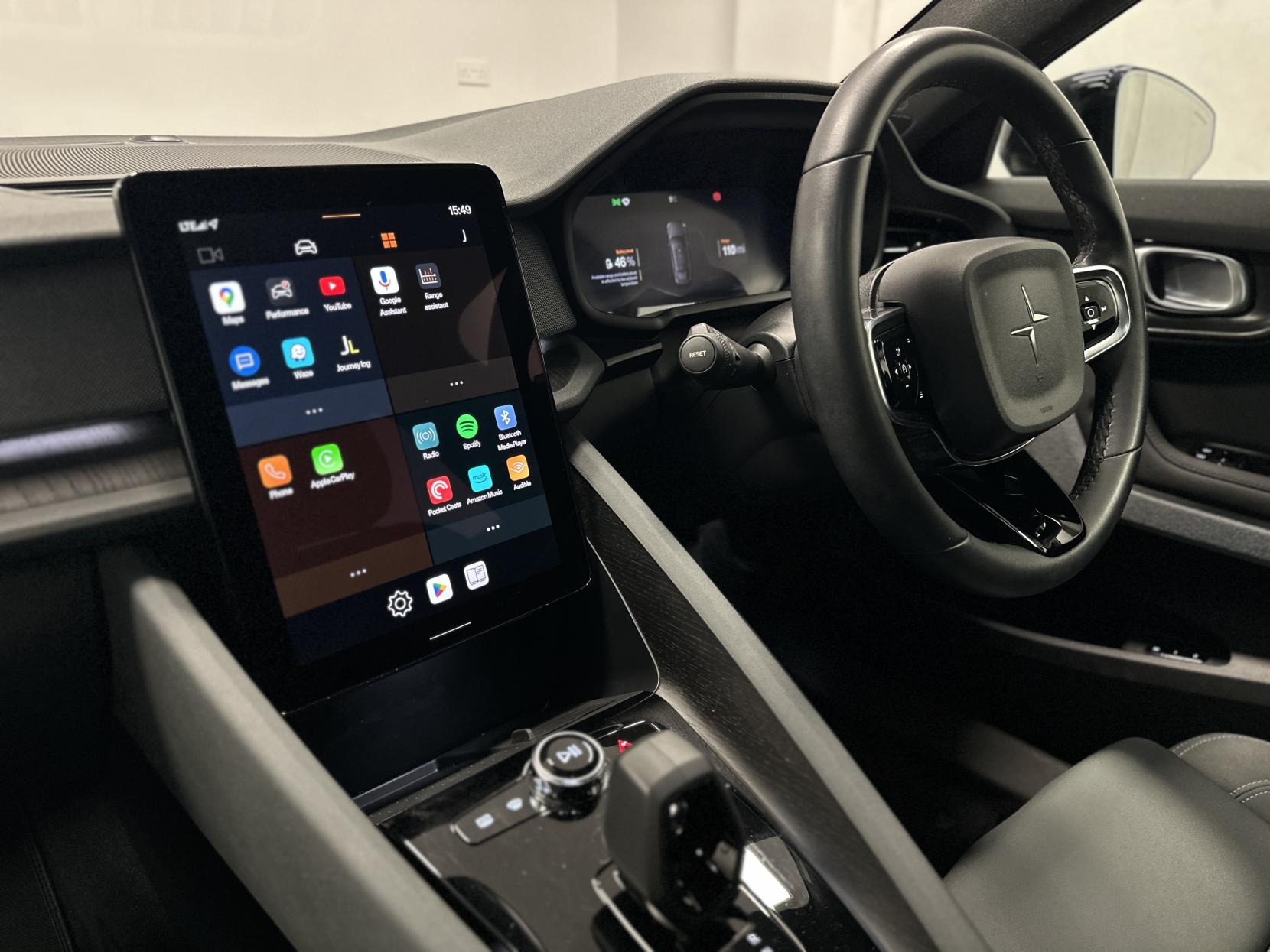 Polestar Polestar 2 Dual Motor 78kWh Long Range Plus Pilot Fastback 5dr Electric Auto 4WDE (408 ps)