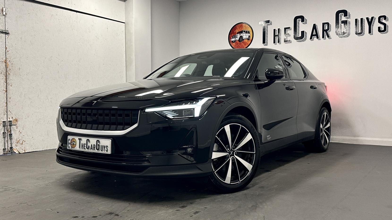 Polestar Polestar 2 Dual Motor 78kWh Long Range Plus Pilot Fastback 5dr Electric Auto 4WDE (408 ps)