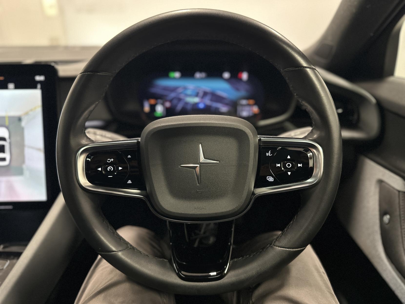 Polestar Polestar 2 Dual Motor 78kWh Long Range Plus Pilot Fastback 5dr Electric Auto 4WDE (408 ps)