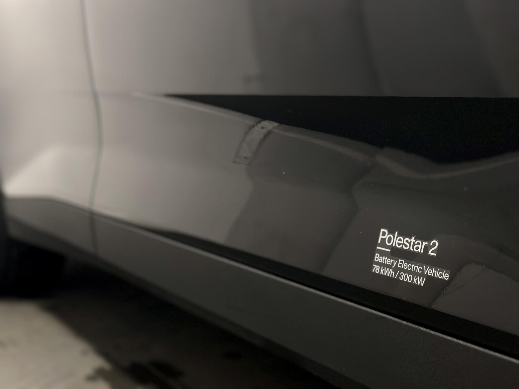 Polestar Polestar 2 Dual Motor 78kWh Long Range Plus Pilot Fastback 5dr Electric Auto 4WDE (408 ps)