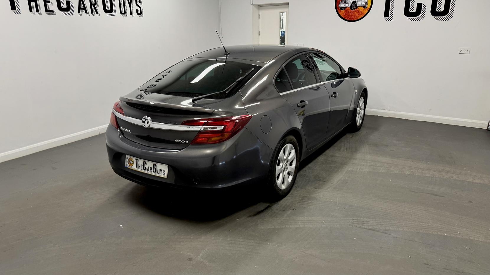 Vauxhall Insignia 2.0 CDTi ecoFLEX SRi Hatchback 5dr Diesel Manual Euro 5 (s/s) (140 ps)
