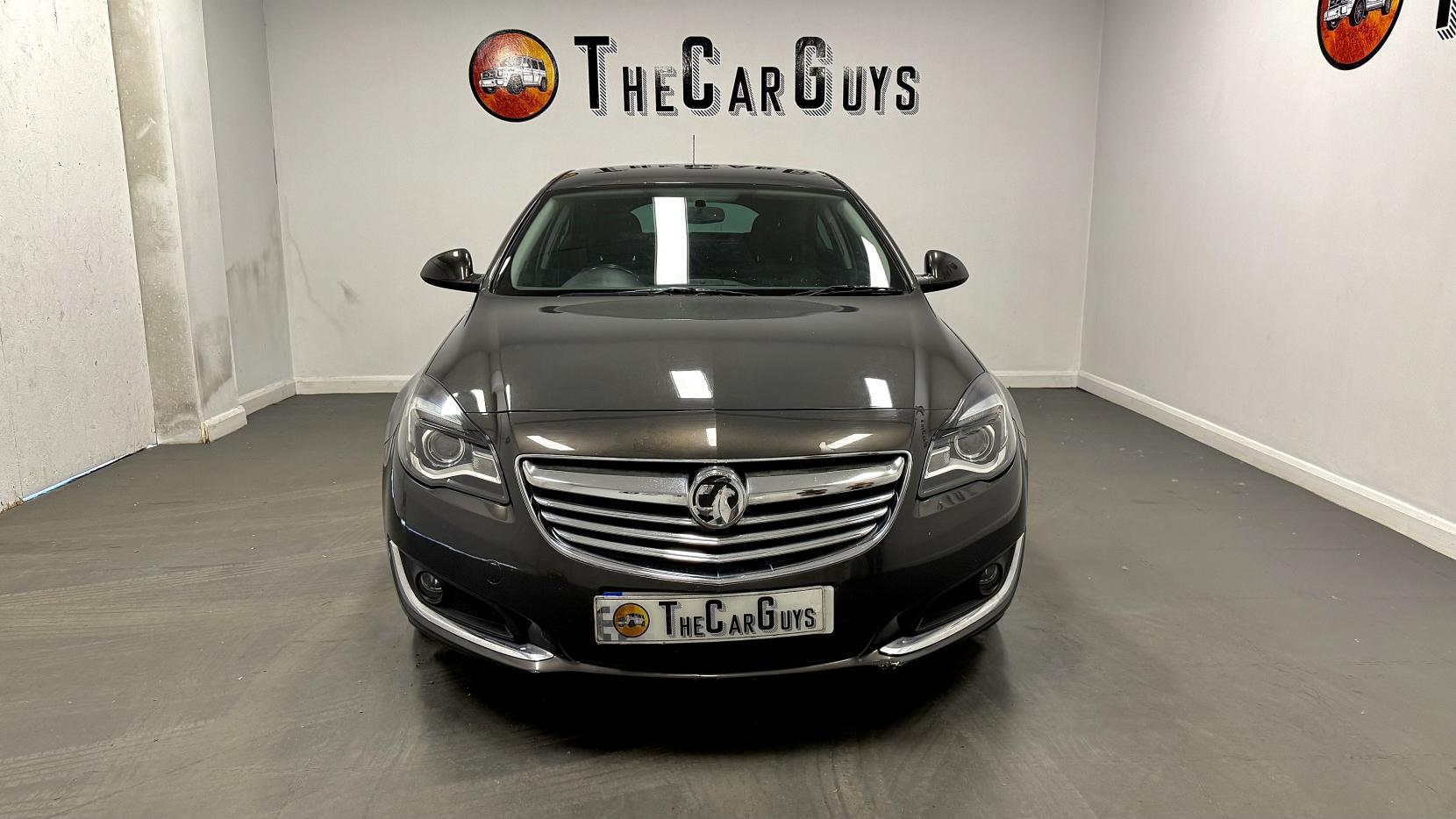 Vauxhall Insignia 2.0 CDTi ecoFLEX SRi Hatchback 5dr Diesel Manual Euro 5 (s/s) (140 ps)