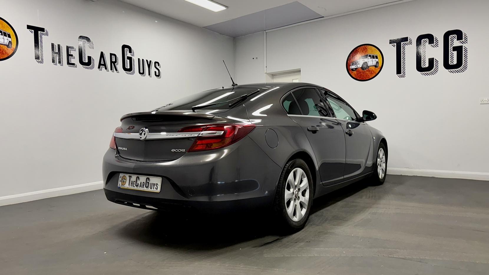 Vauxhall Insignia 2.0 CDTi ecoFLEX SRi Hatchback 5dr Diesel Manual Euro 5 (s/s) (140 ps)