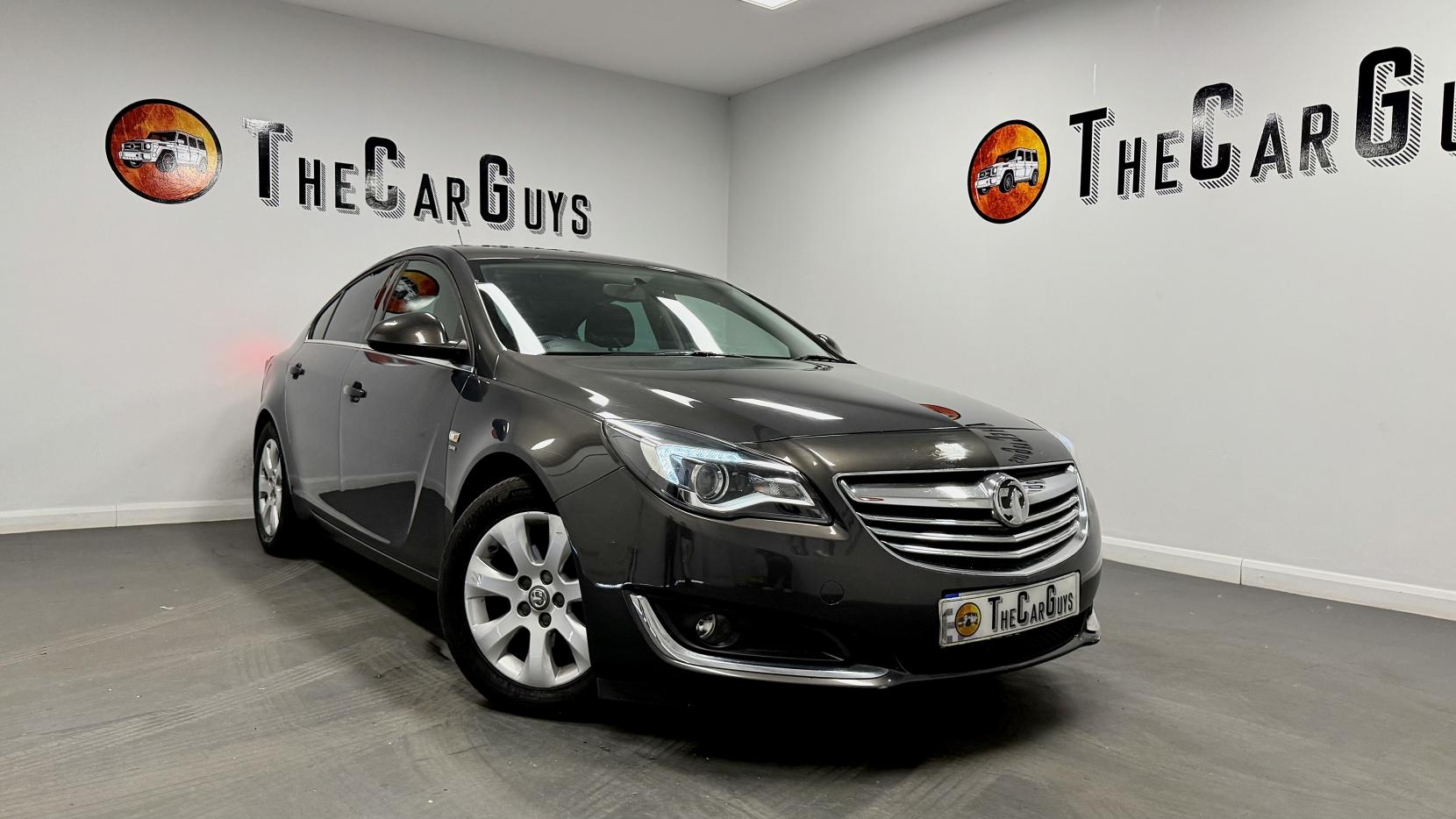 Vauxhall Insignia 2.0 CDTi ecoFLEX SRi Hatchback 5dr Diesel Manual Euro 5 (s/s) (140 ps)