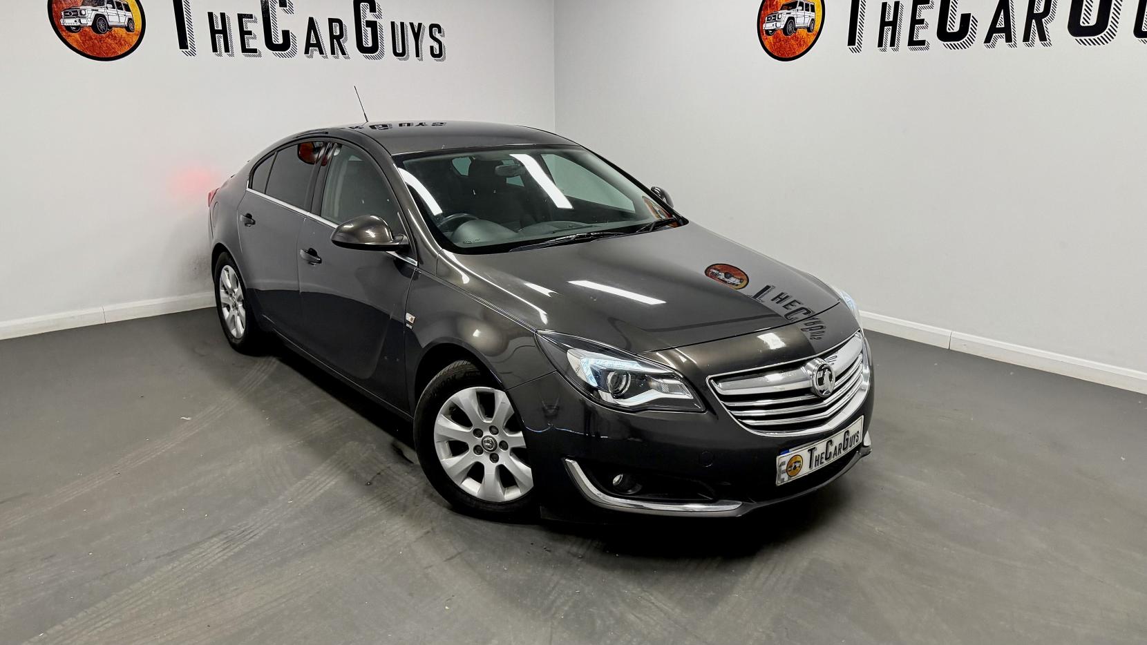 Vauxhall Insignia 2.0 CDTi ecoFLEX SRi Hatchback 5dr Diesel Manual Euro 5 (s/s) (140 ps)