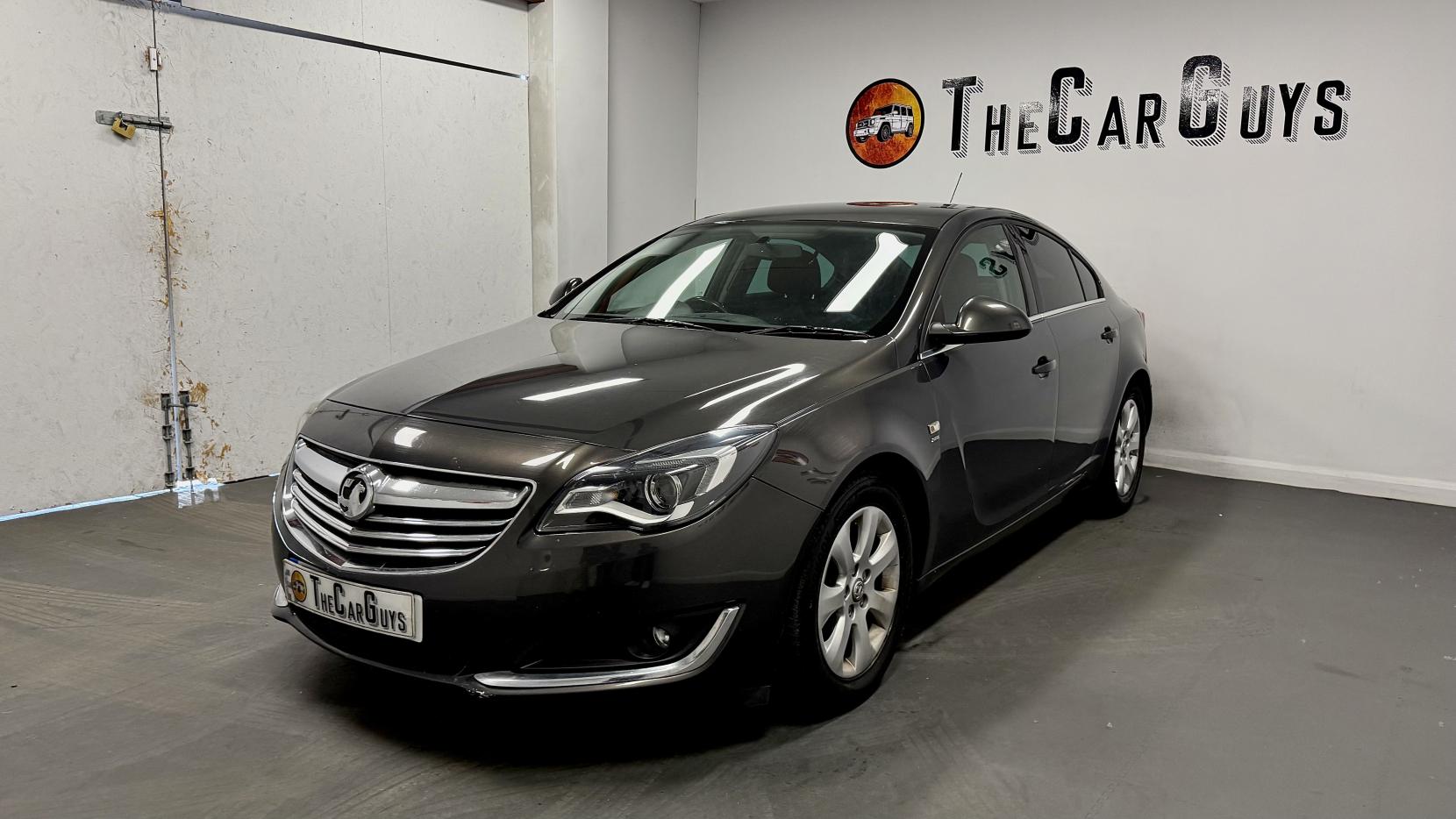 Vauxhall Insignia 2.0 CDTi ecoFLEX SRi Hatchback 5dr Diesel Manual Euro 5 (s/s) (140 ps)