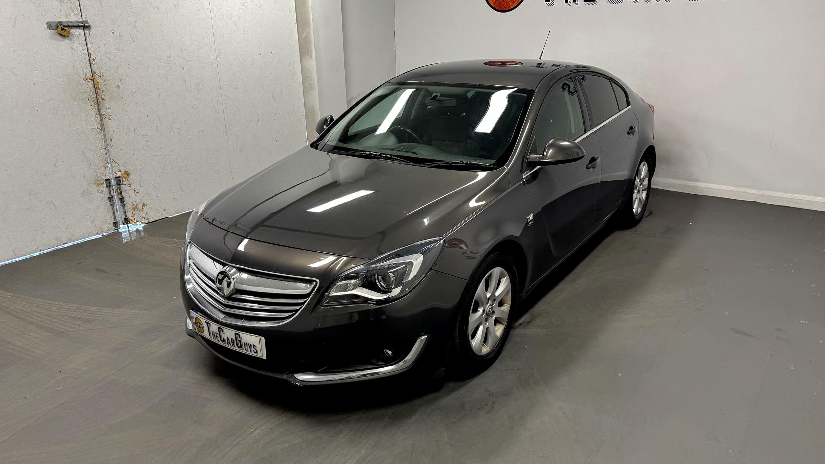 Vauxhall Insignia 2.0 CDTi ecoFLEX SRi Hatchback 5dr Diesel Manual Euro 5 (s/s) (140 ps)