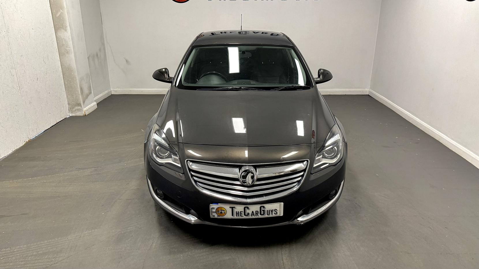 Vauxhall Insignia 2.0 CDTi ecoFLEX SRi Hatchback 5dr Diesel Manual Euro 5 (s/s) (140 ps)