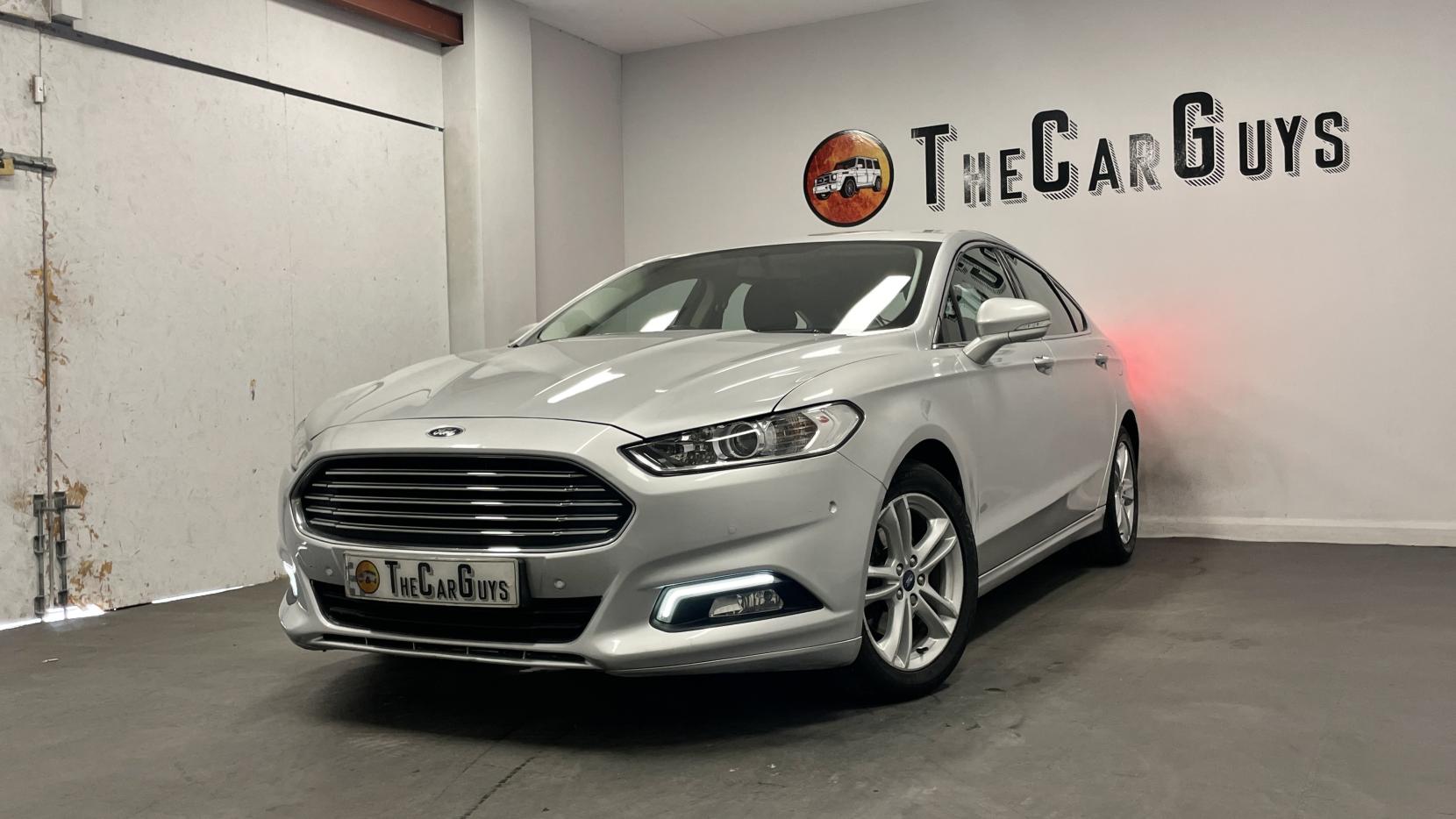 Ford Mondeo 1.5T EcoBoost Zetec Hatchback 5dr Petrol Auto Euro 6 (s/s) (160 ps)